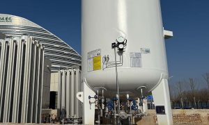 大型院区中心供氧系统建设方案