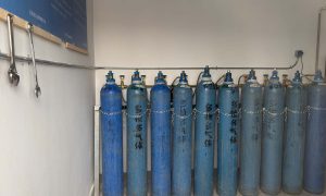基层卫生院中心供氧系统建设规划