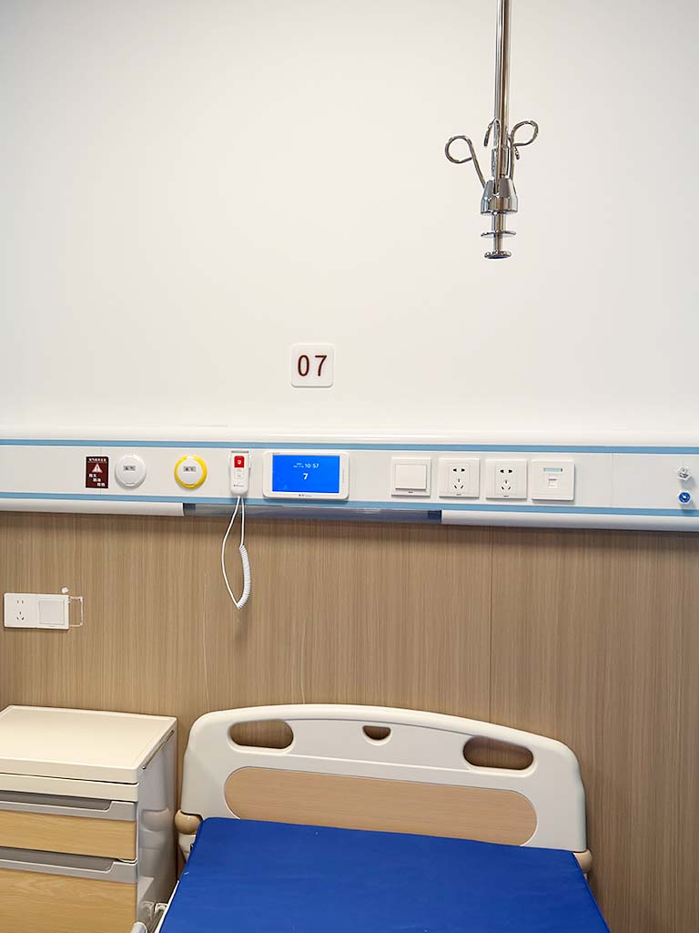 病房医用设备带成套安装